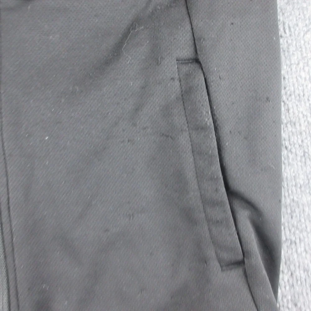 The North Face Hoodie Mens S Black Full Zip Performance Fleece‎ Outdoors Hiking